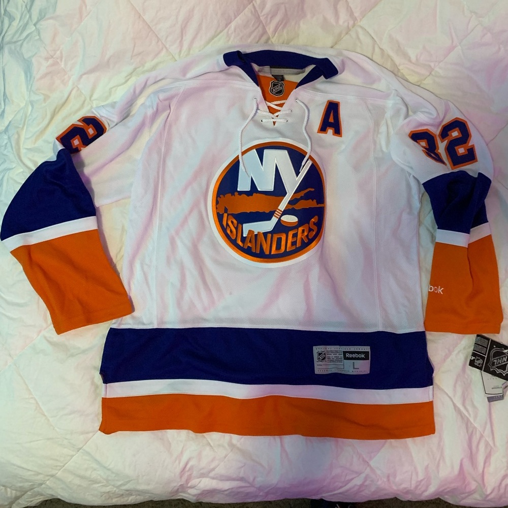 NY Islanders NHL - 32 Witt Jersey